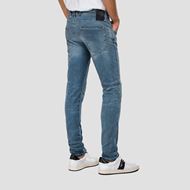 Снимка на REPLAY MEN'S SLIM FIT HYPERFLEX BIO ANBASS JEANS