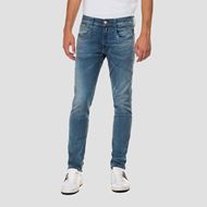 Снимка на REPLAY MEN'S SLIM FIT HYPERFLEX BIO ANBASS JEANS