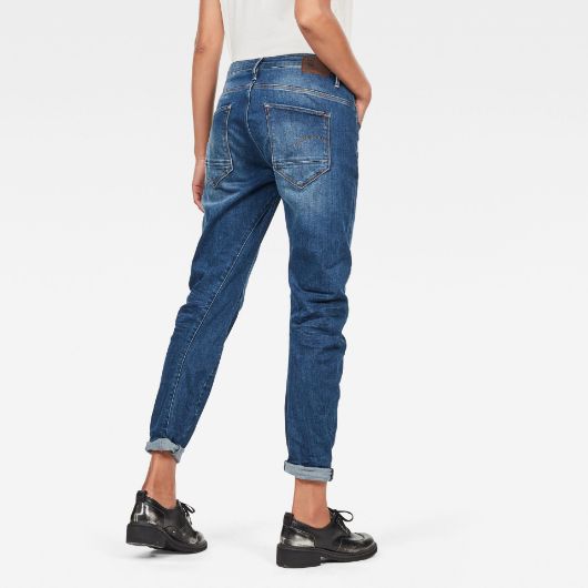 Снимка на G-Star RAW WOMEN'S Arc 3D Low Boyfriend Jeans