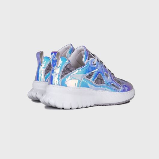 Снимка на MERCER WOMEN'S JUPITER VEGAN HOLOGRAPHIC