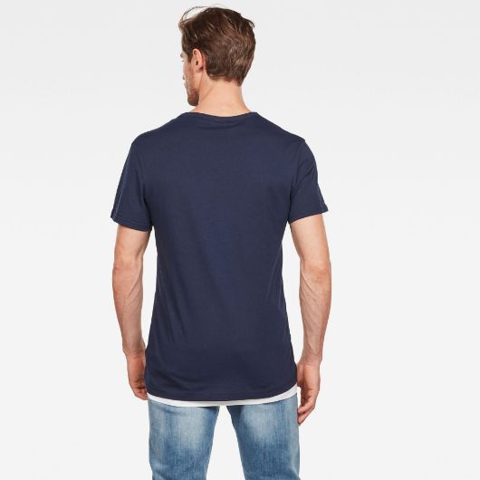 Снимка на G-STAR RAW MEN'S HOLORN  T-SHIRT