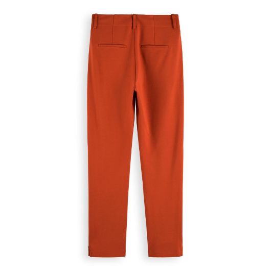 Снимка на SCOTCH&SODA WOMEN'S TAILORED STRETCH PANTS