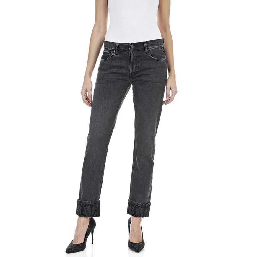 Снимка на REPLAY WOMEN'S STRAIGHT FIT JOPLYN JEANS