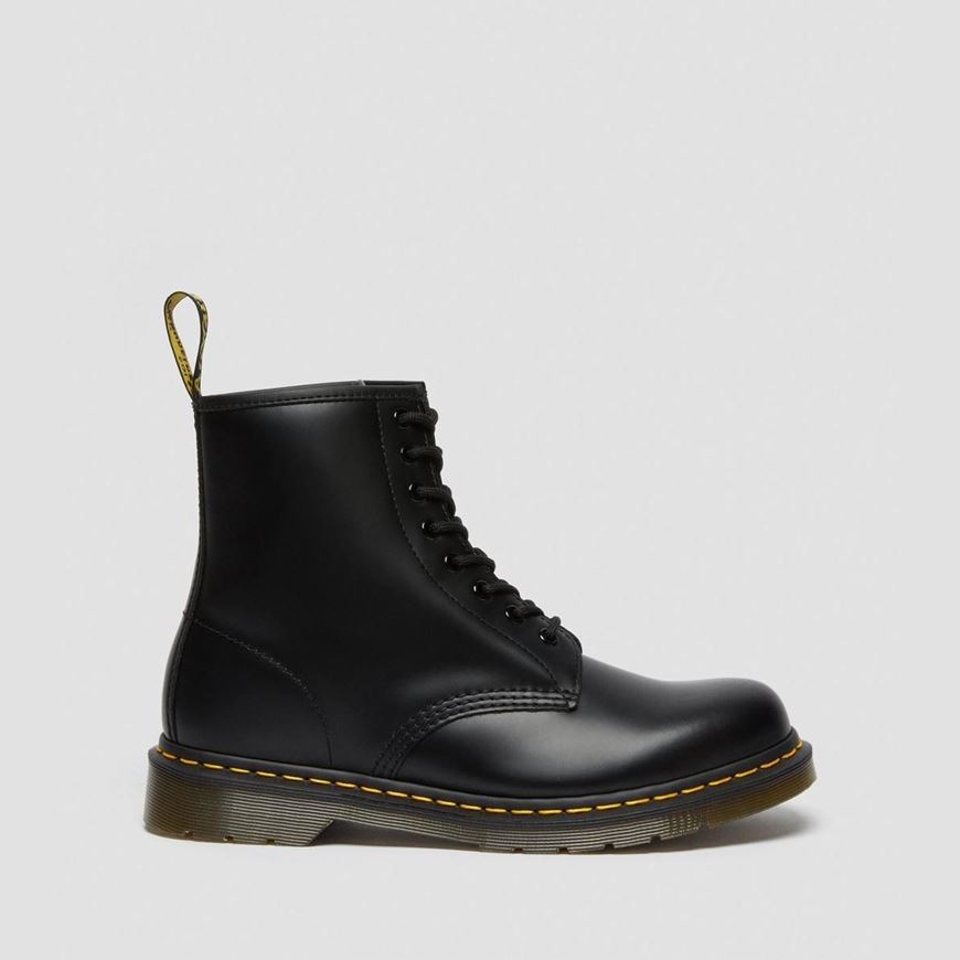 Снимка на DR. MARTENS UNISEX 1460 SMOOTH LEATHER LACE UP BOOTS