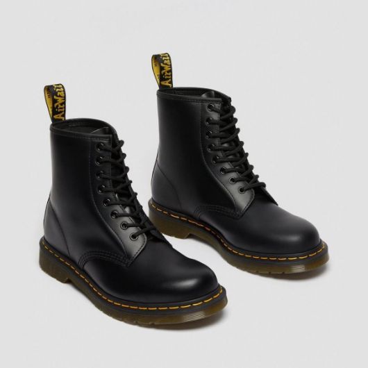 Снимка на DR. MARTENS UNISEX 1460 SMOOTH LEATHER LACE UP BOOTS