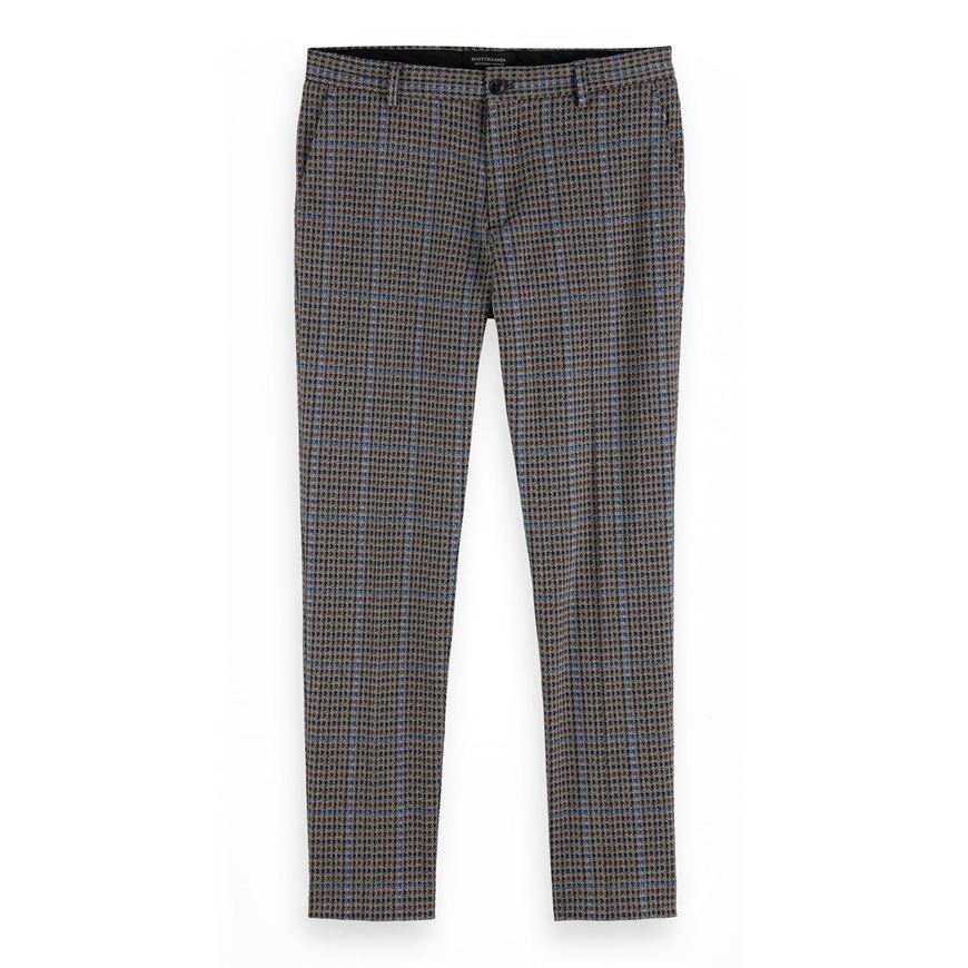 Снимка на SCOTCH&SODA MEN'S MOTT - CLASSIC KNITTED CHECK CHINO