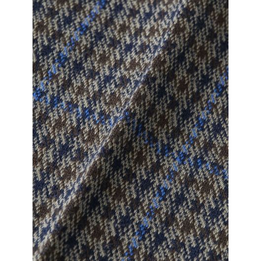 Снимка на SCOTCH&SODA MEN'S MOTT - CLASSIC KNITTED CHECK CHINO