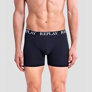 Снимка на REPLAY MEN'S SET OF TWO BASIC BOXER BRIEFS