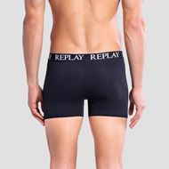 Снимка на REPLAY MEN'S SET OF TWO BASIC BOXER BRIEFS