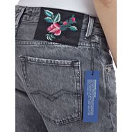 Снимка на REPLAY WOMEN'S BOY FIT MARTY ROSE LABEL JEANS