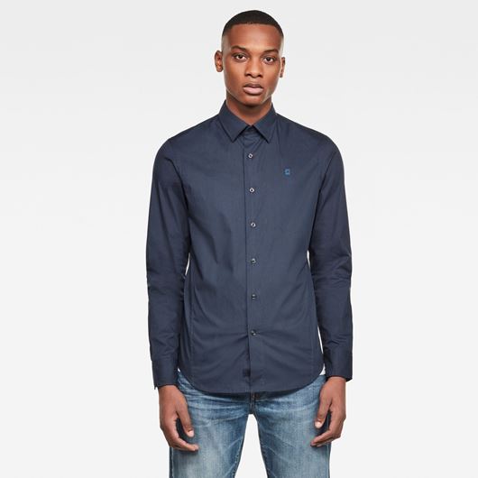 Снимка на G-STAR RAW MEN'S DRESSED SUPER SLIM SHIRT 