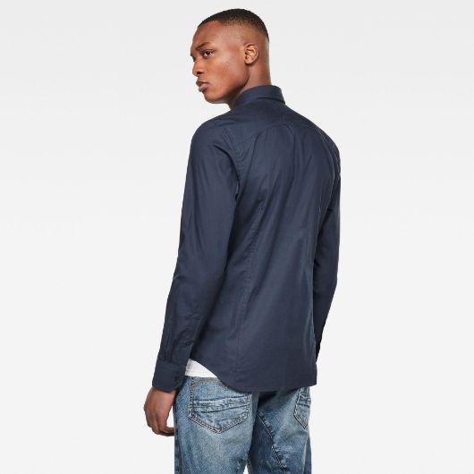 Снимка на G-STAR RAW MEN'S DRESSED SUPER SLIM SHIRT 