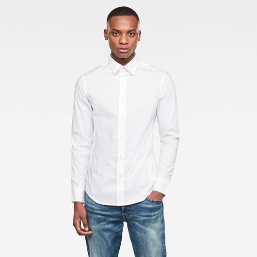 Снимка на G-STAR RAW MEN'S DRESSED SUPER SLIM SHIRT 