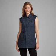 Снимка на G-STAR RAW WOMEN'S WRAP SHIRT 