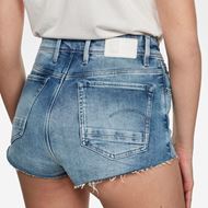 Снимка на G-STAR RAW WOMEN'S KAFEY ULTRA HIGH HOTPANT RP WMN 