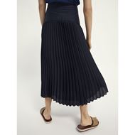 Снимка на SCOTCH&SODA WOMEN'S LONGER LENGTH SKIRT IN STRUCTURED QUALITY