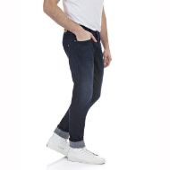 Picture of REPLAY MEN'S ANBASS SLIM FIT JEANS 2