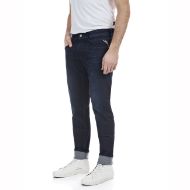 Picture of REPLAY MEN'S ANBASS SLIM FIT JEANS 4