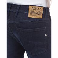 Picture of REPLAY MEN'S ANBASS SLIM FIT JEANS 8