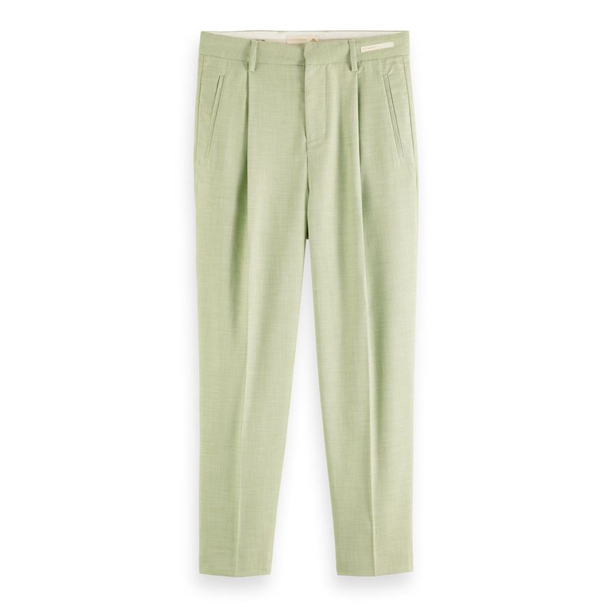 Снимка на SCOTCH&SODA MEN'S SEASONAL FIT- LIGHTWEIGHT CHINO IN PASTEL MELANGE