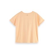 Снимка на SCOTCH&SODA WOMEN'S BASIC MERCERISED TEE