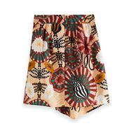 Снимка на SCOTCH&SODA WOMEN'S PRINTED SKIRT IN VISCOSE JACQUARD QUALITY