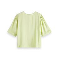 Снимка на SCOTCH&SODA WOMEN'S TOP IN VISCOSE QUALITY