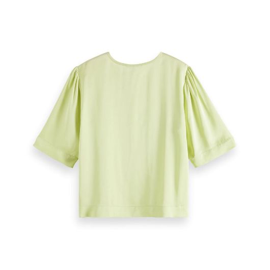 Снимка на SCOTCH&SODA WOMEN'S TOP IN VISCOSE QUALITY