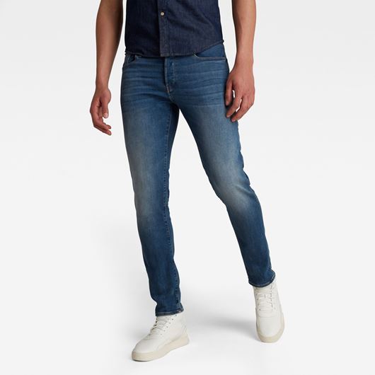 Снимка на G-STAR RAW MEN'S 3301 SLIM JEANS