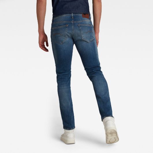 Снимка на G-STAR RAW MEN'S 3301 SLIM JEANS