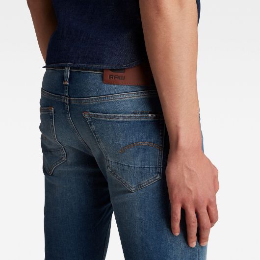 Снимка на G-STAR RAW MEN'S 3301 SLIM JEANS