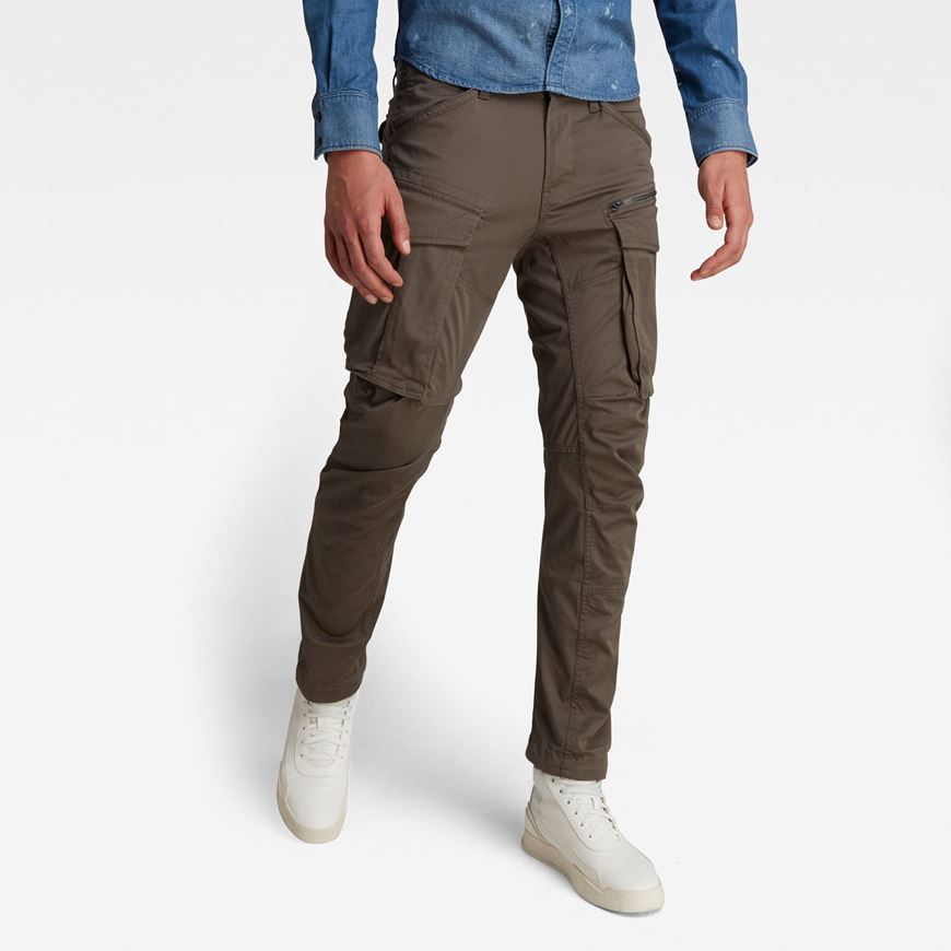 Снимка на G-Star RAW MEN'S Rovic Zip 3D Straight Tapered Pants