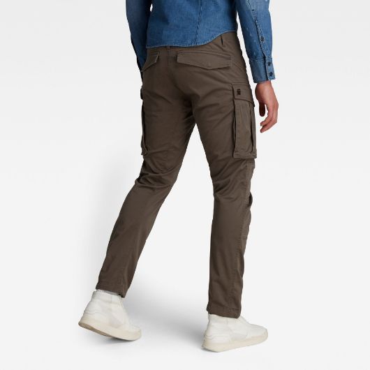 Снимка на G-Star RAW MEN'S Rovic Zip 3D Straight Tapered Pants