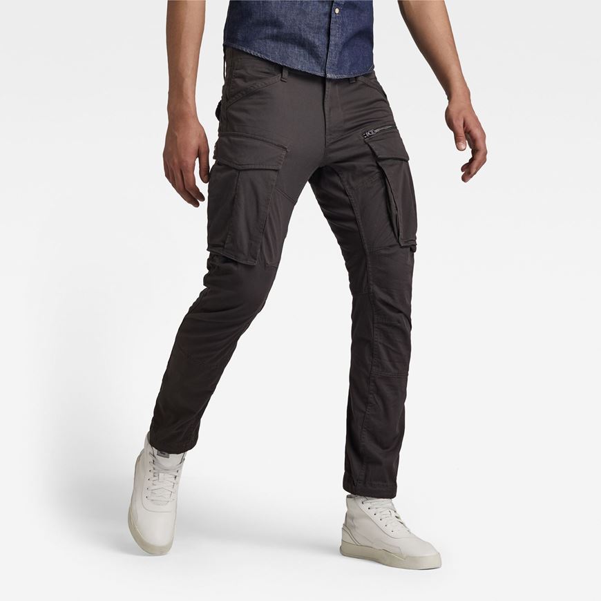 Снимка на G-Star RAW MEN'S Rovic Zip 3D Straight Tapered Pants