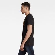 Снимка на G-STAR RAW MEN'S GRAPHIC 8  T-SHIRT