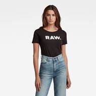 Снимка на G-STAR RAW WOMEN'S RAW. SLIM GRAPHIC TOP