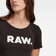 Снимка на G-STAR RAW WOMEN'S RAW. SLIM GRAPHIC TOP