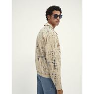 Снимка на SCOTCH&SODA MEN'S ALL-OVER PRINTED TWILL BLOUSON JACKET IN ORGANIC COTTON