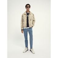 Снимка на SCOTCH&SODA MEN'S ALL-OVER PRINTED TWILL BLOUSON JACKET IN ORGANIC COTTON