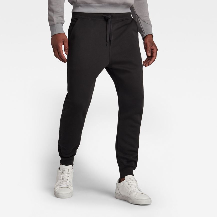 Снимка на G-STAR RAW MEN'S PREMIUM CORE TYPE C SWEATPANTS 