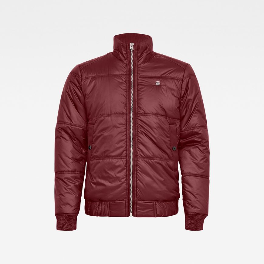 Снимка на G-STAR RAW MEN'S MEEFIC QUILTED JACKET 