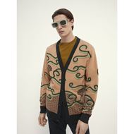 Снимка на SCOTCH&SODA MEN'S JACQUARD CARDIGAN