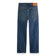 Снимка на SCOTCH&SODA MEN'S THE VERT STRAIGHT JEANS IN ORGANIC COTTON | STRIKE A CHORD