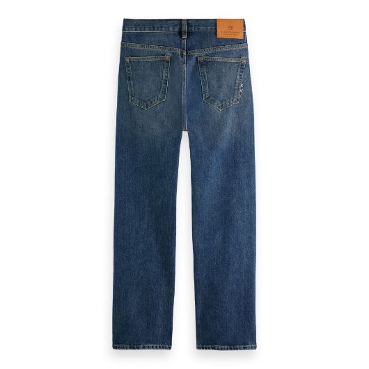 Снимка на SCOTCH&SODA MEN'S THE VERT STRAIGHT JEANS IN ORGANIC COTTON | STRIKE A CHORD