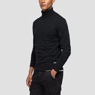 Снимка на REPLAY MEN'S TURTLENECK PULLOVER WITH CACHEMIRE