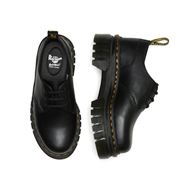 Снимка на DR. MARTENS WOMEN'S AUDRICK NAPPA LUX LEATHER PLATFORM SHOES