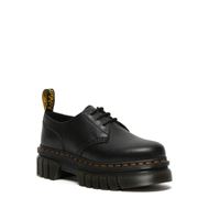 Снимка на DR. MARTENS WOMEN'S AUDRICK NAPPA LUX LEATHER PLATFORM SHOES