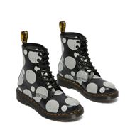 Снимка на DR. MARTENS WOMEN'S 1460 POLKA DOT SMOOTH LEATHER BOOTS