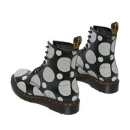 Снимка на DR. MARTENS WOMEN'S 1460 POLKA DOT SMOOTH LEATHER BOOTS