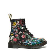 Снимка на DR. MARTENS WOMEN'S 1460 PASCAL BACKHAND LEATHER ANKLE BOOTS